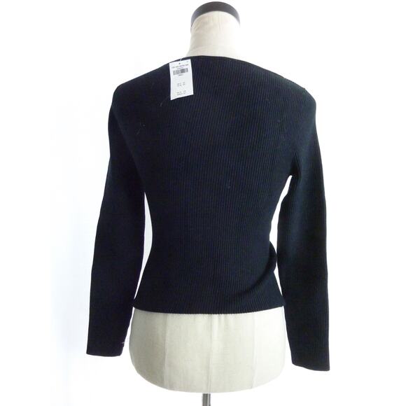 NWT Abercrombie and Fitch Thick Top Ribbed Size S - Picture 3 of 7